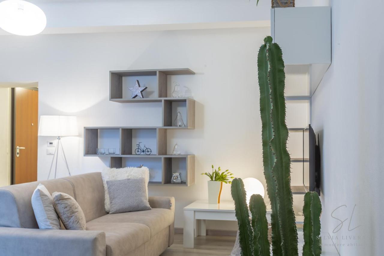Un'Oasi Di Pace Apartment Ferrara Luaran gambar