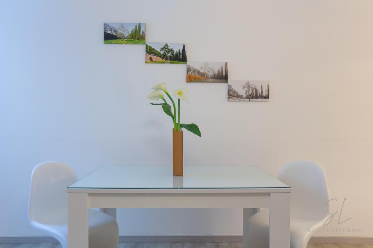 Un'Oasi Di Pace Apartment Ferrara Luaran gambar
