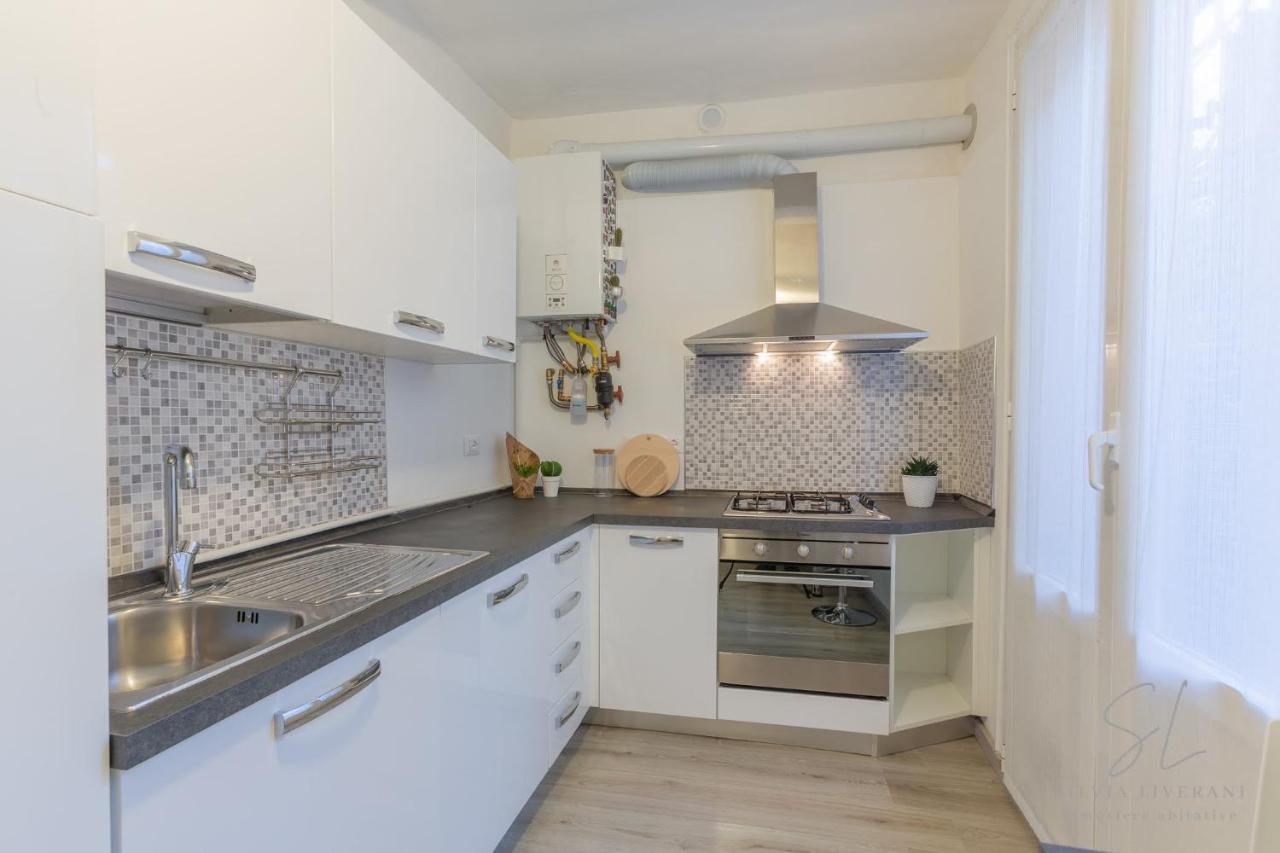 Un'Oasi Di Pace Apartment Ferrara Luaran gambar