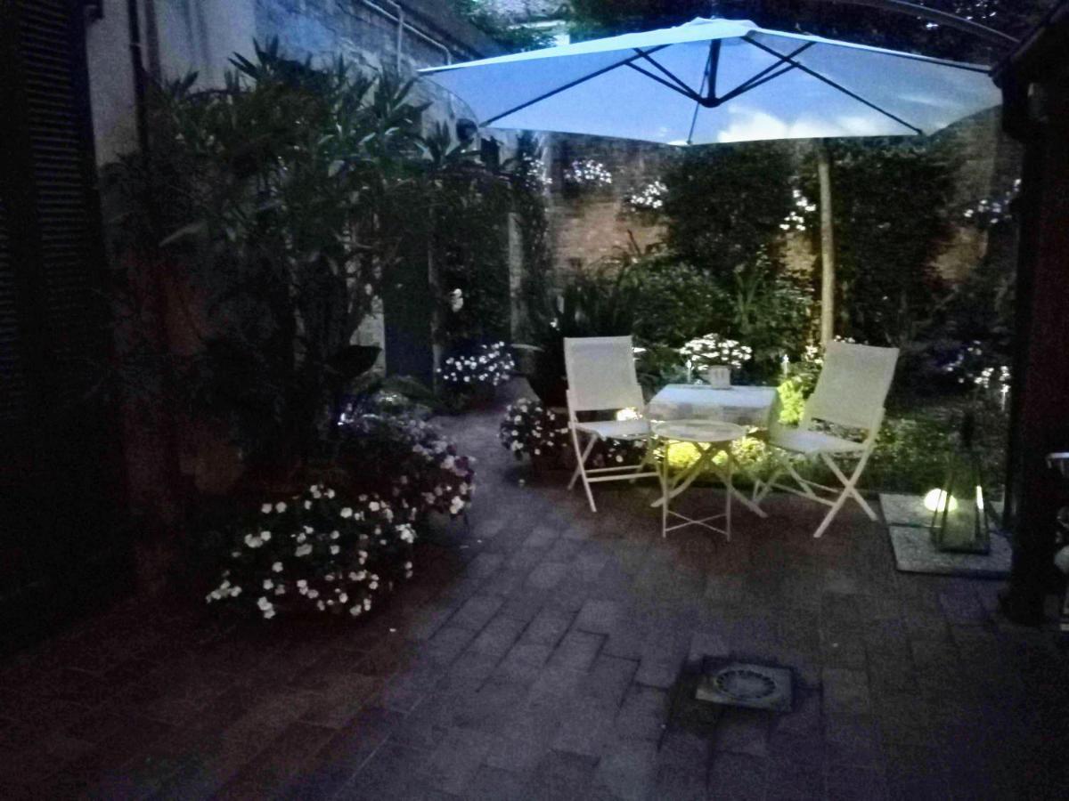 Un'Oasi Di Pace Apartment Ferrara Luaran gambar