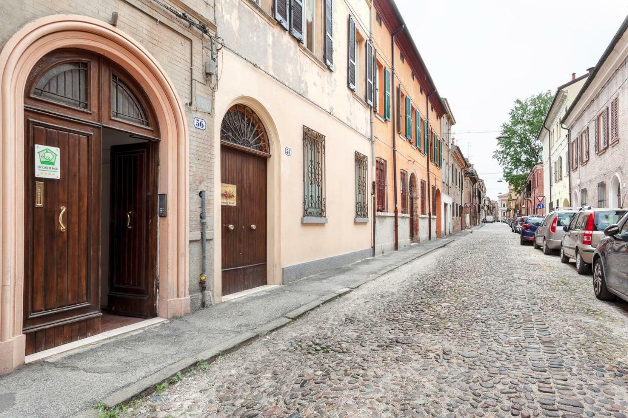 Un'Oasi Di Pace Apartment Ferrara Luaran gambar