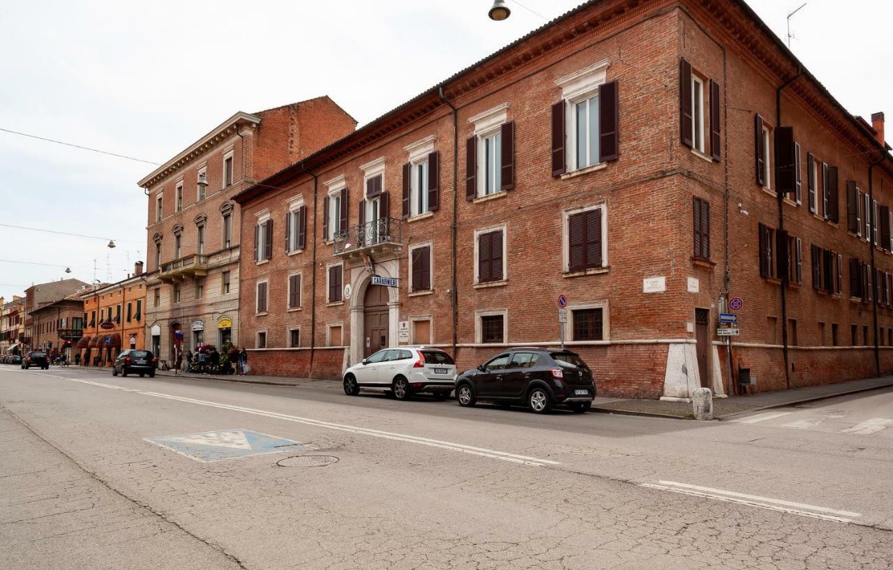 Un'Oasi Di Pace Apartment Ferrara Luaran gambar
