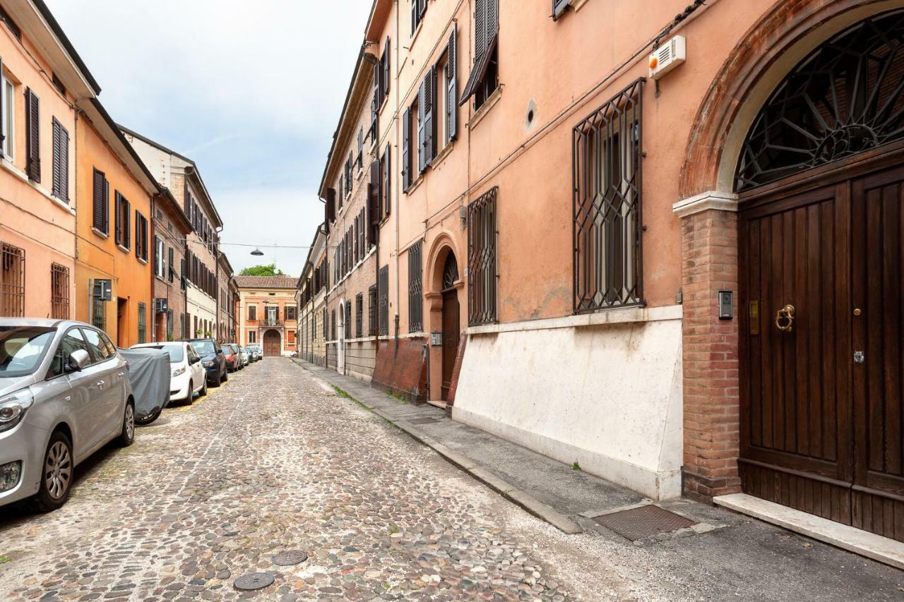 Un'Oasi Di Pace Apartment Ferrara Luaran gambar