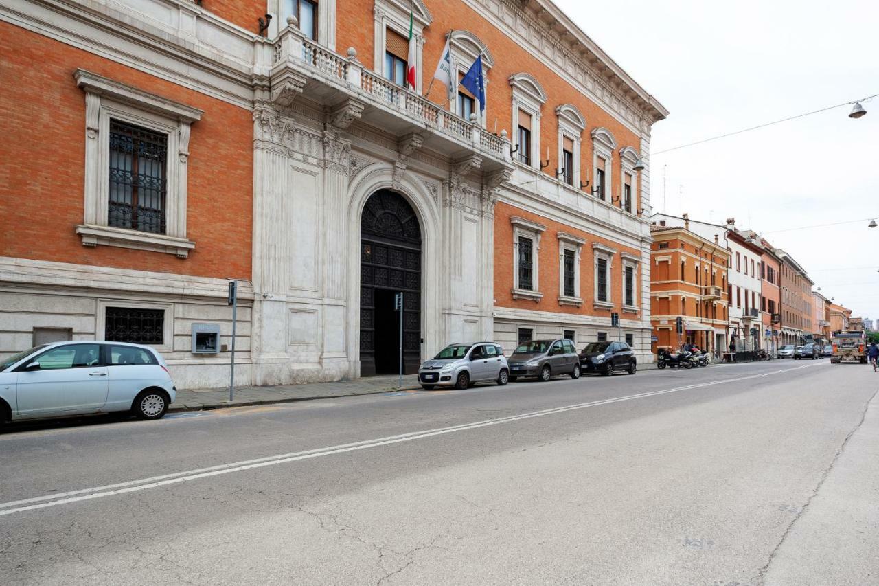 Un'Oasi Di Pace Apartment Ferrara Luaran gambar