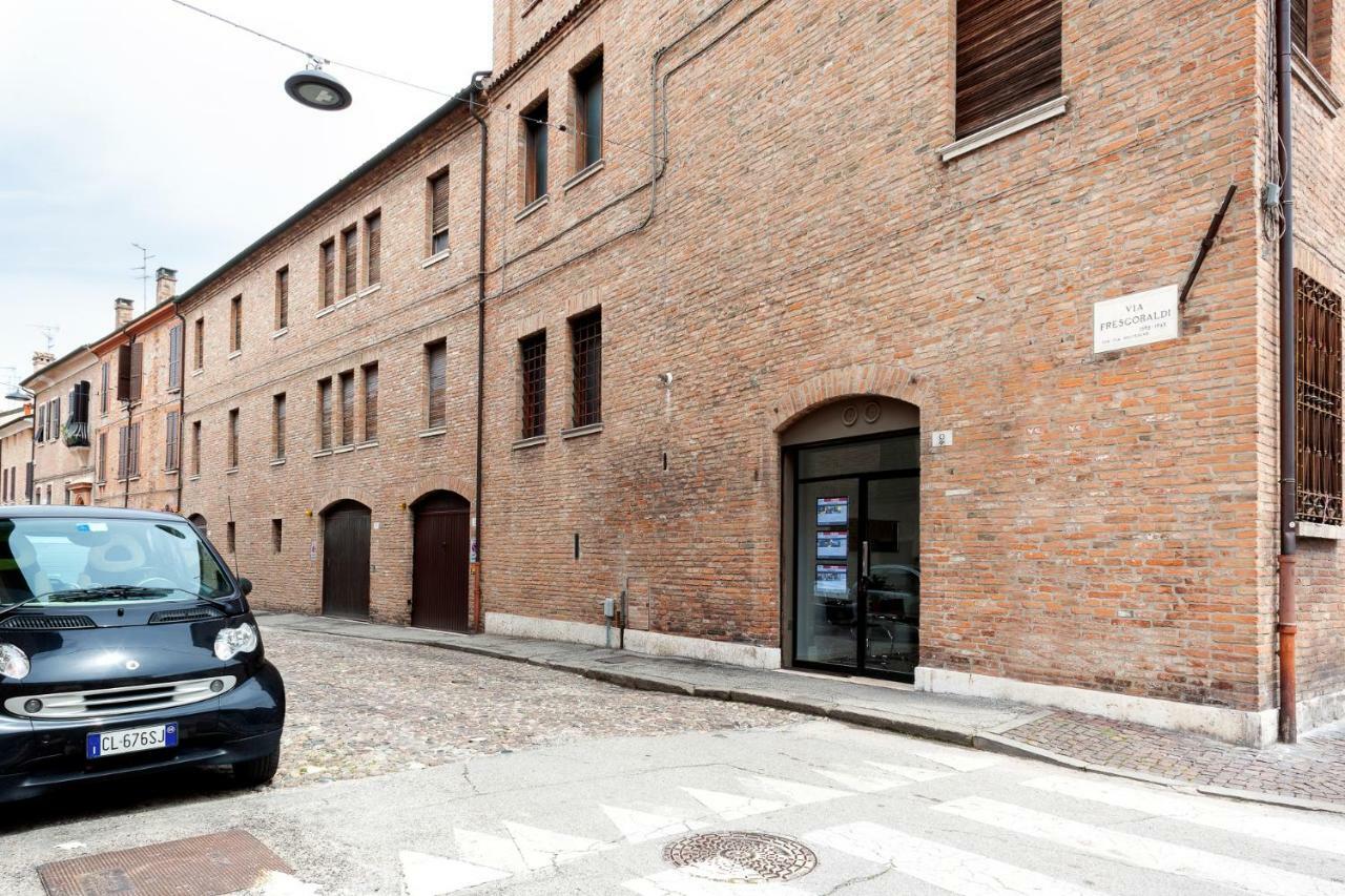 Un'Oasi Di Pace Apartment Ferrara Luaran gambar
