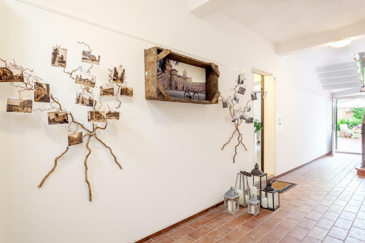 Un'Oasi Di Pace Apartment Ferrara Luaran gambar