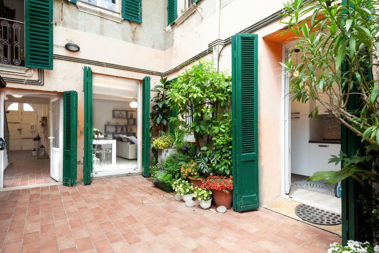Un'Oasi Di Pace Apartment Ferrara Luaran gambar