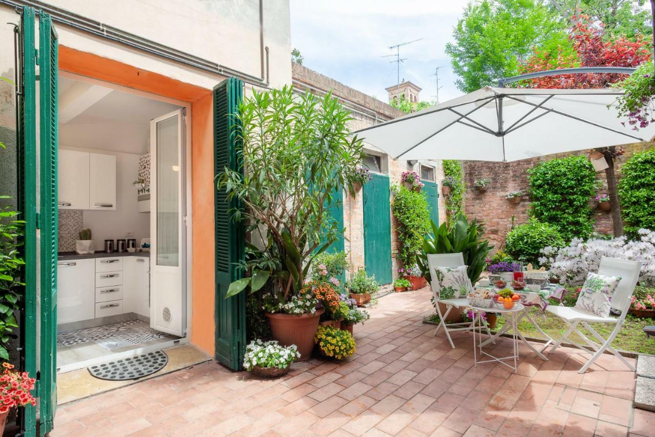 Un'Oasi Di Pace Apartment Ferrara Luaran gambar