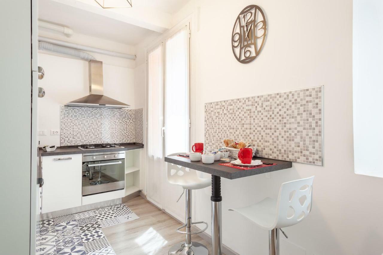 Un'Oasi Di Pace Apartment Ferrara Luaran gambar