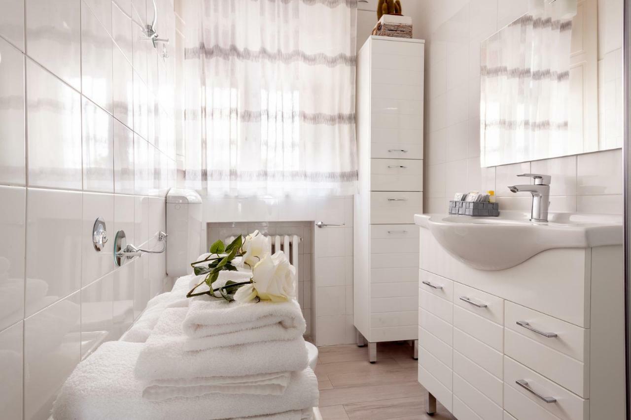 Un'Oasi Di Pace Apartment Ferrara Luaran gambar