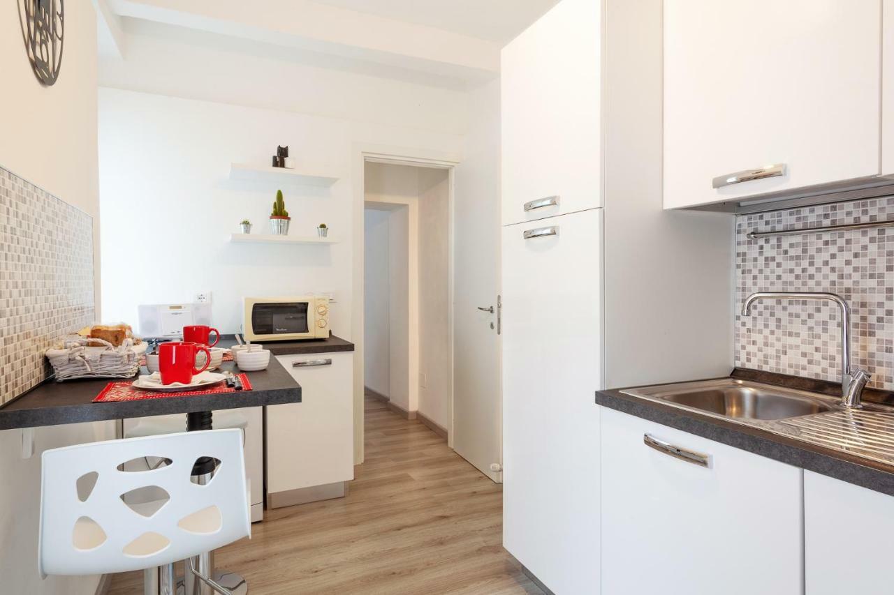 Un'Oasi Di Pace Apartment Ferrara Luaran gambar