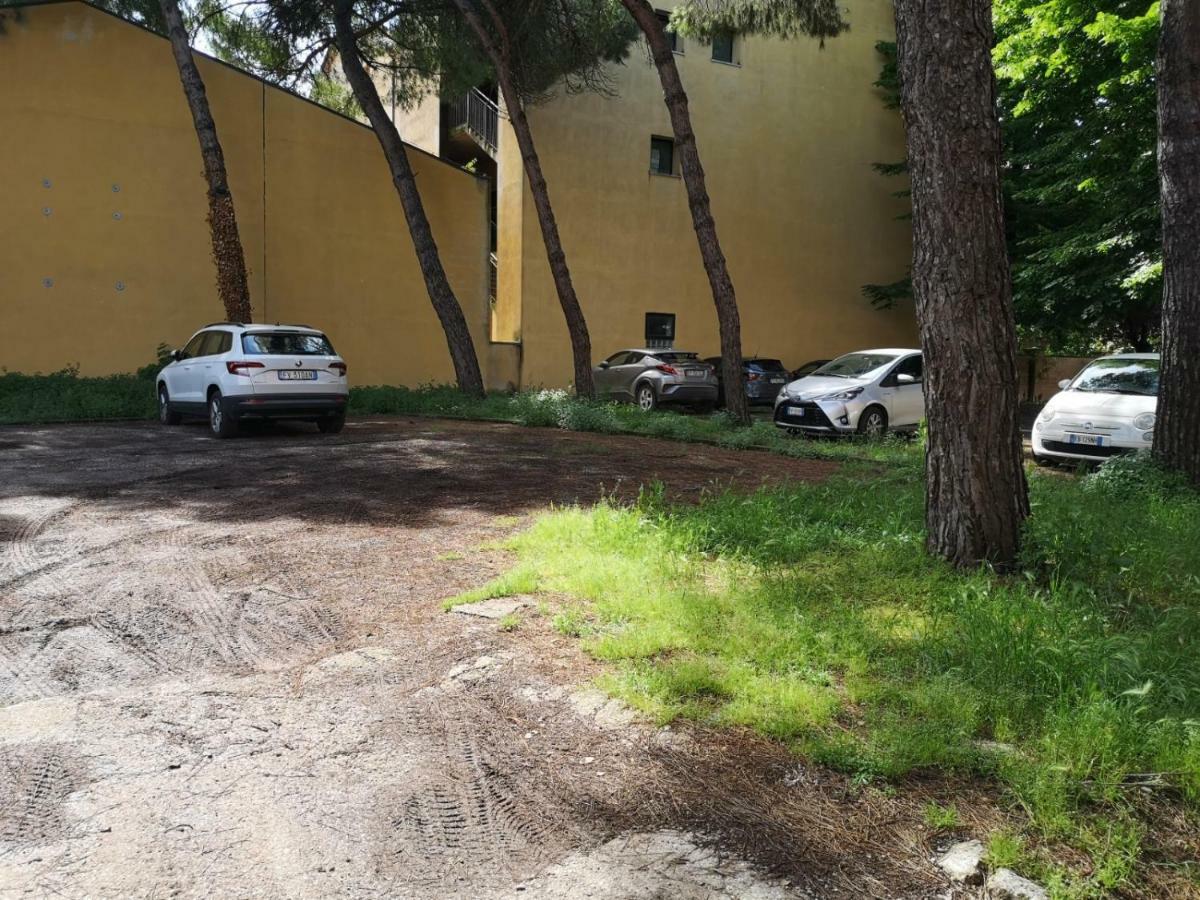 Un'Oasi Di Pace Apartment Ferrara Luaran gambar
