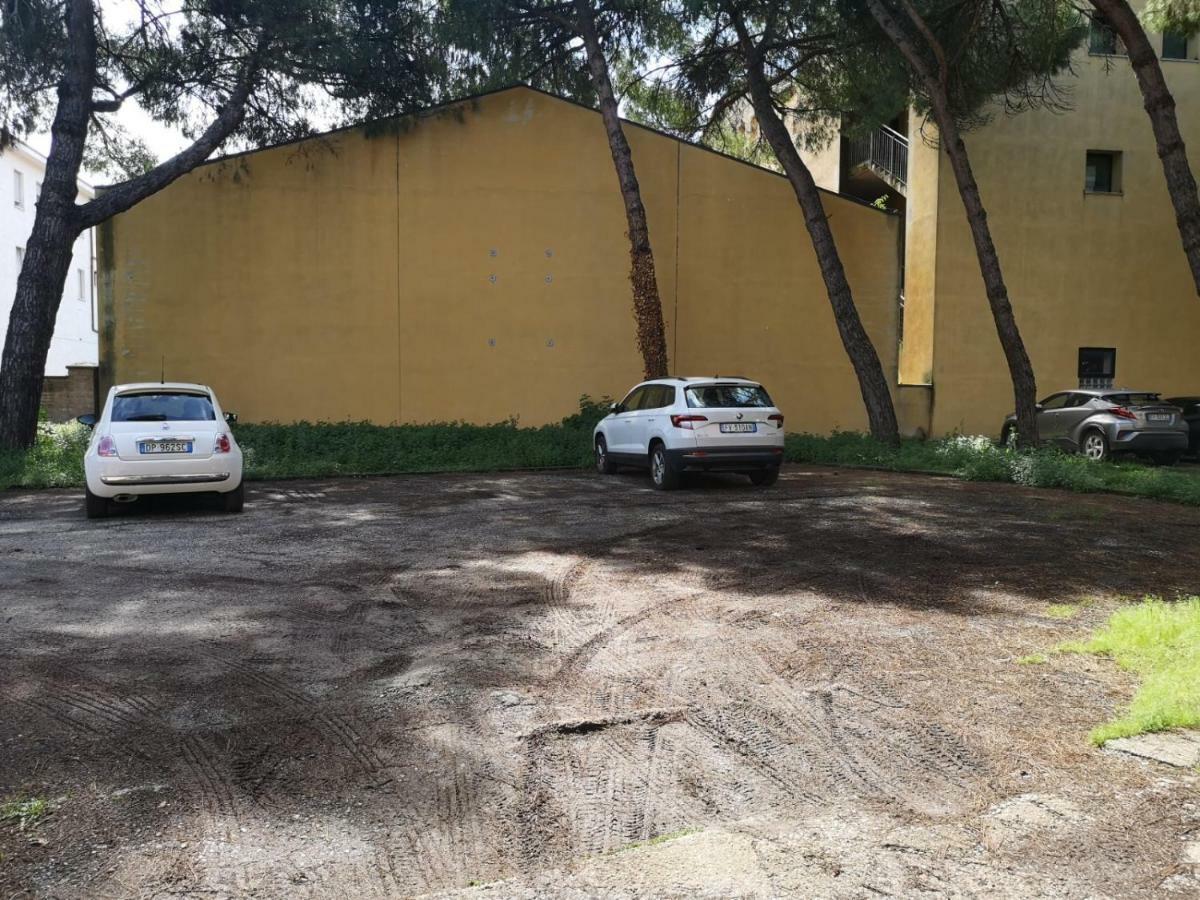 Un'Oasi Di Pace Apartment Ferrara Luaran gambar